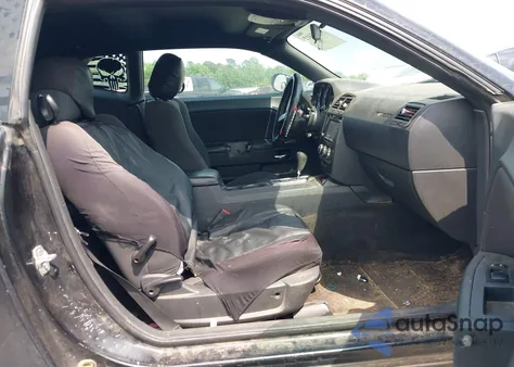 2010 Dodge Challenger R/T from USA, damaged, VIN 2B3CJ5DT9AH283623